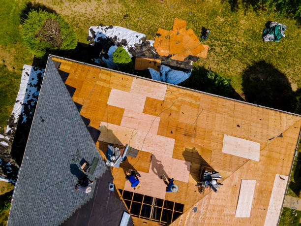 Quick and Trustworthy Emergency Roof Repair Services in Horse Cave, KY