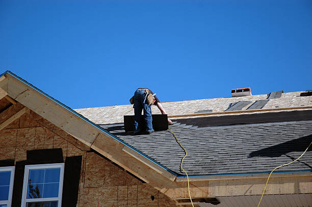 Best Roof Leak Repair  in Horse Cave, KY